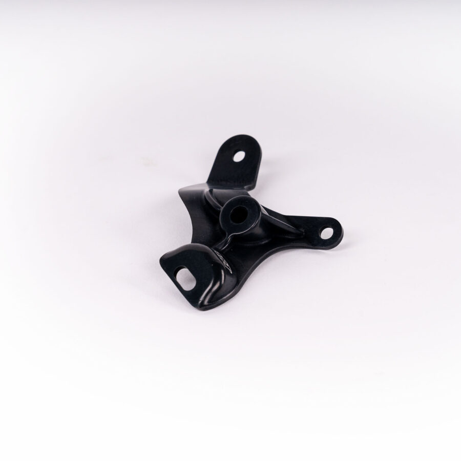 Side steering damper bracket R1