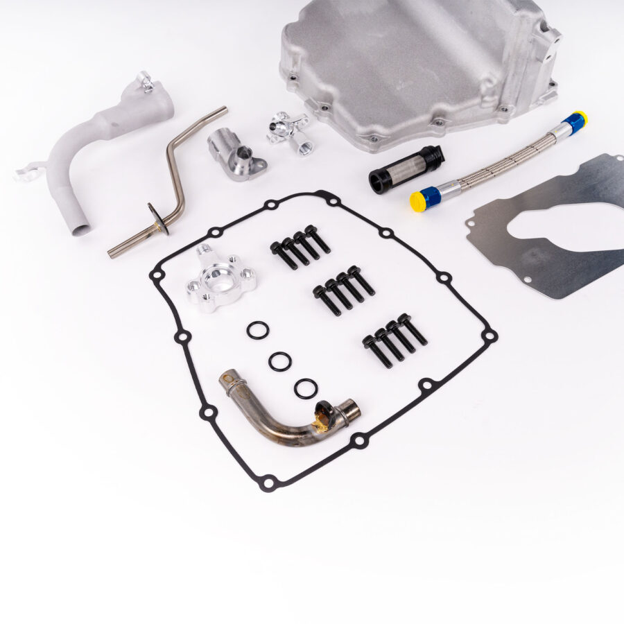 B3L-13400-70-00 STAINER COVER ASSY R1 RN65 Factory type (NEW 2022)