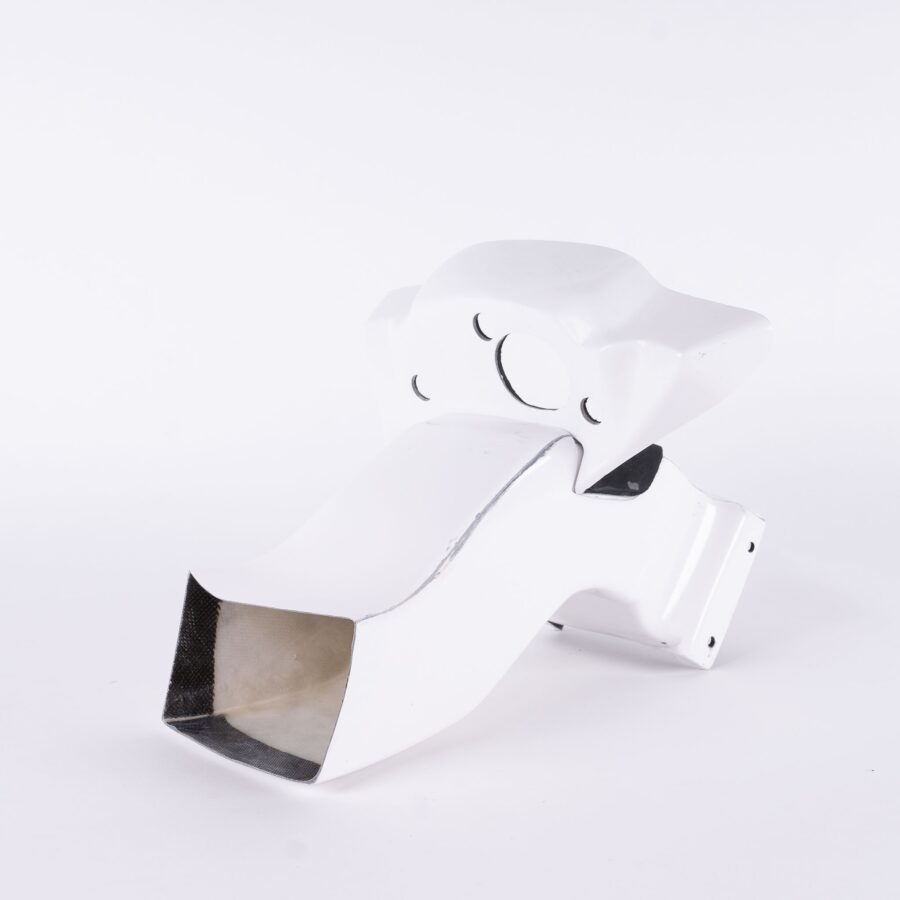 Fiberglass Instrumentholder incl. Ram Air for R1 RN65