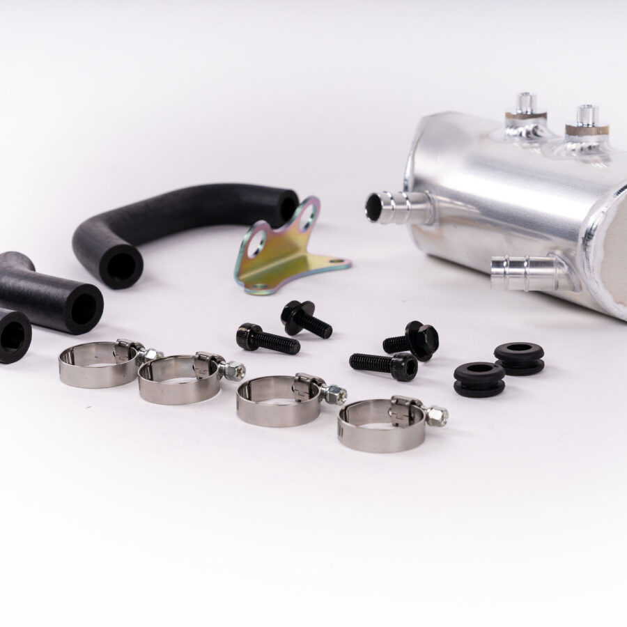 2C0-C1707-81  OIL CATCH TANK  YZF-R 2008-2022 - Image 2