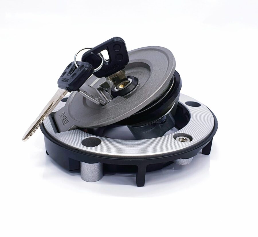 OEM Filler Cap with keys for R1 and R6