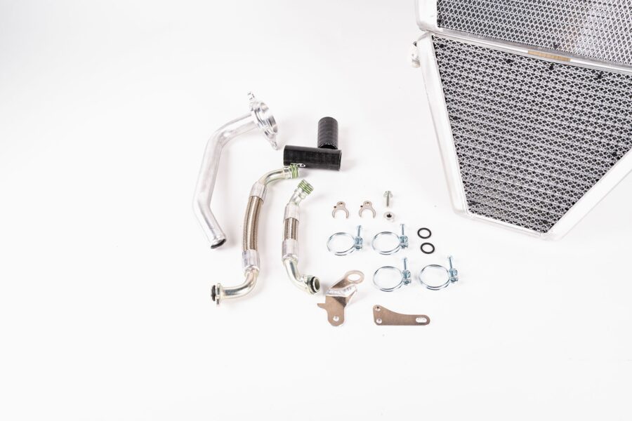 YZF-R1 RN65 WSBK Oil-Waterradiatorset - Image 4