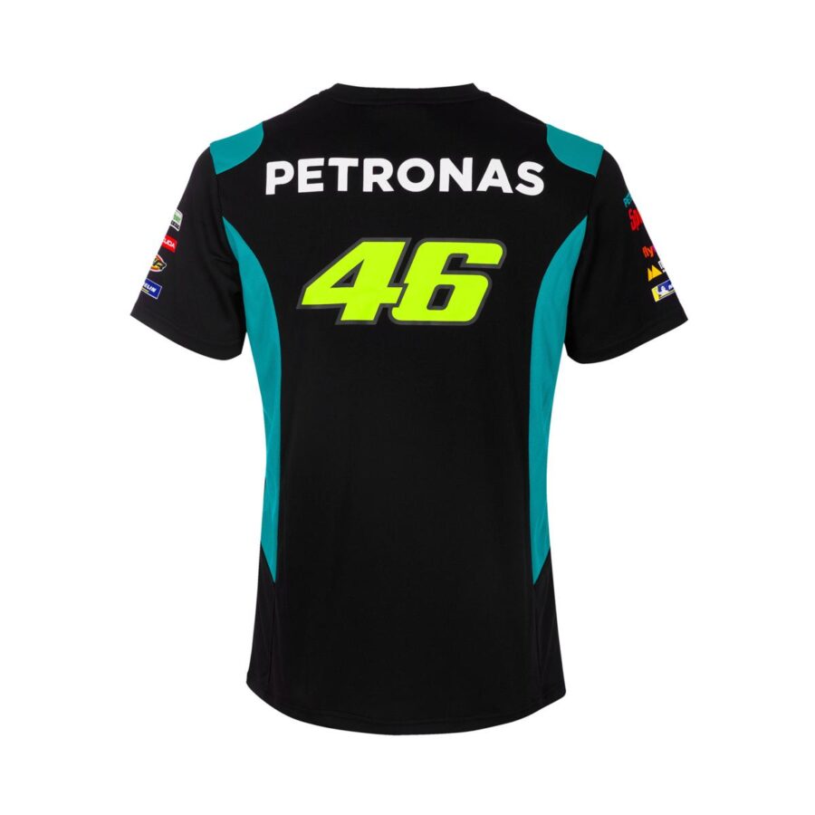 Replica Petronas Yamaha SRT Team T-Shirt Men - Image 3