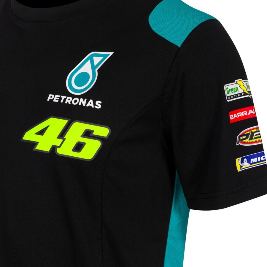 Replica Petronas Yamaha SRT Team T-Shirt Men - Image 2