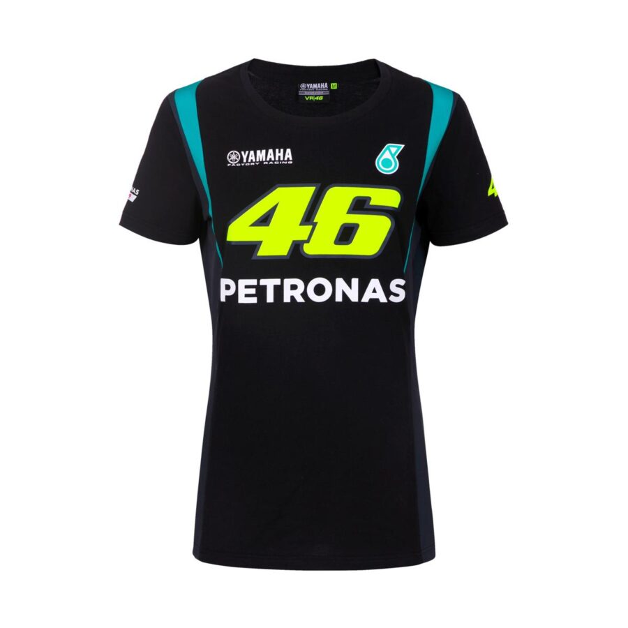 Replica Petronas Yamaha SRT Team T-Shirt Women