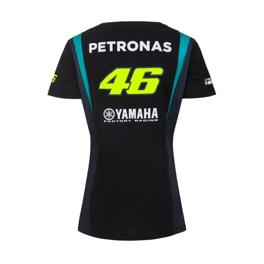 Replica Petronas Yamaha SRT Team T-Shirt Women - Image 3