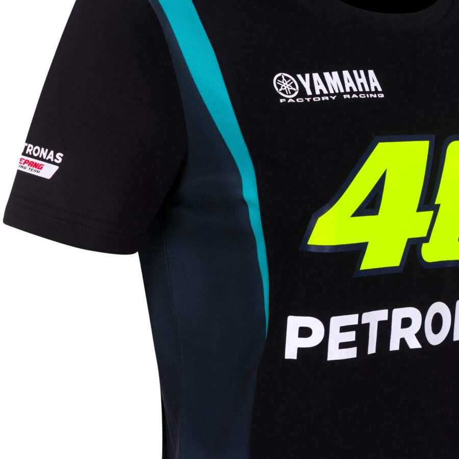 Replica Petronas Yamaha SRT Team T-Shirt Women - Image 2