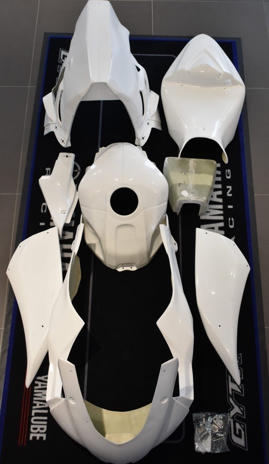 GYTR-FAIRING KIT 2019 incl. tank-cover poly - Image 2