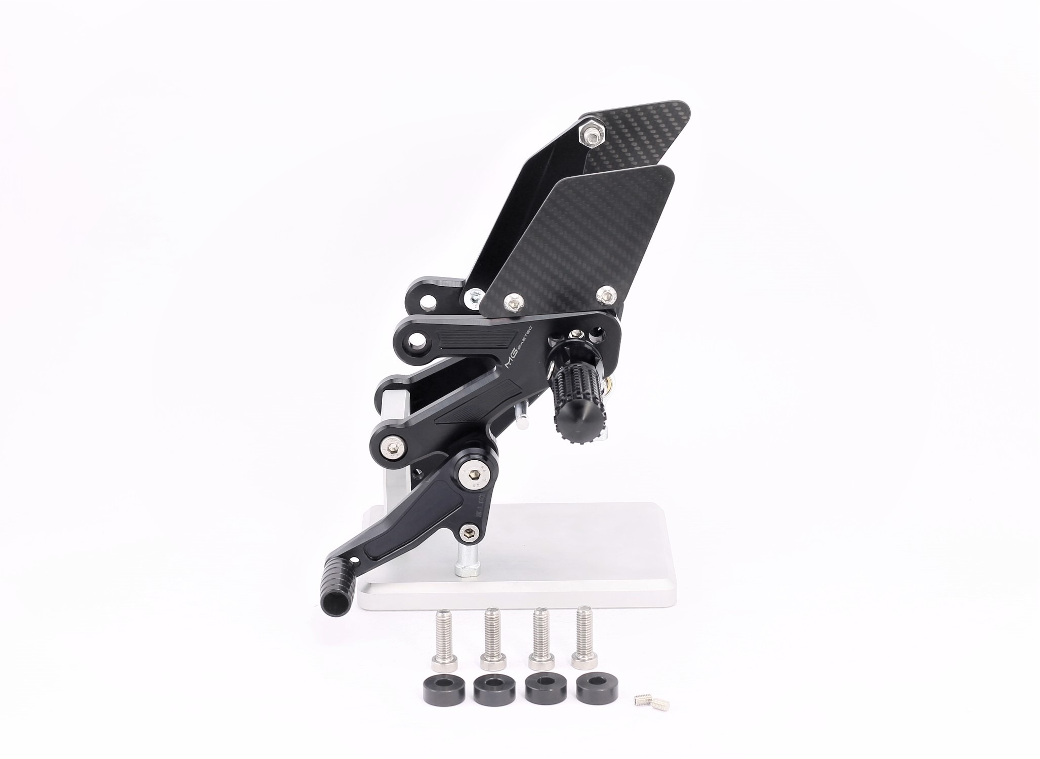 YZF-R7 Racing rear set, fully adjustable - Image 2