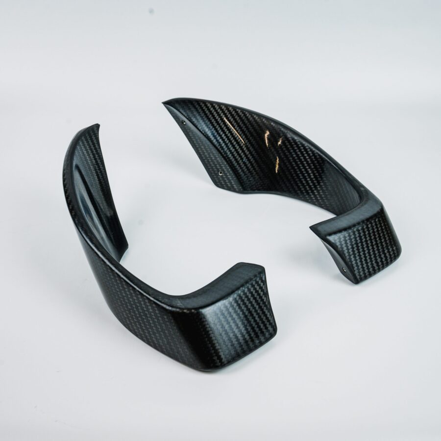 YART Factory Carbon Winglets for YZF-R1 2020-2021