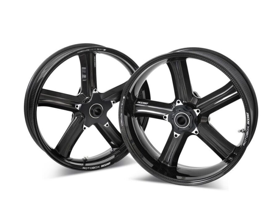Rotobox Boost Carbonwheels R1 2015-2019