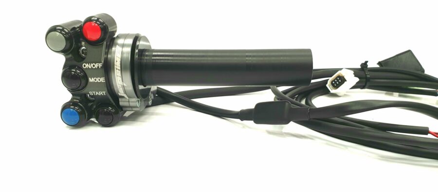 Quick Throttle Unit with switch RN65