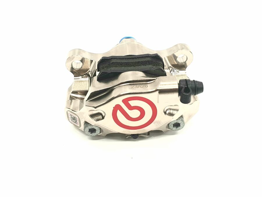 Brembo Rear Caliper P2 34 Nikel with holder for Marchesini - Image 2