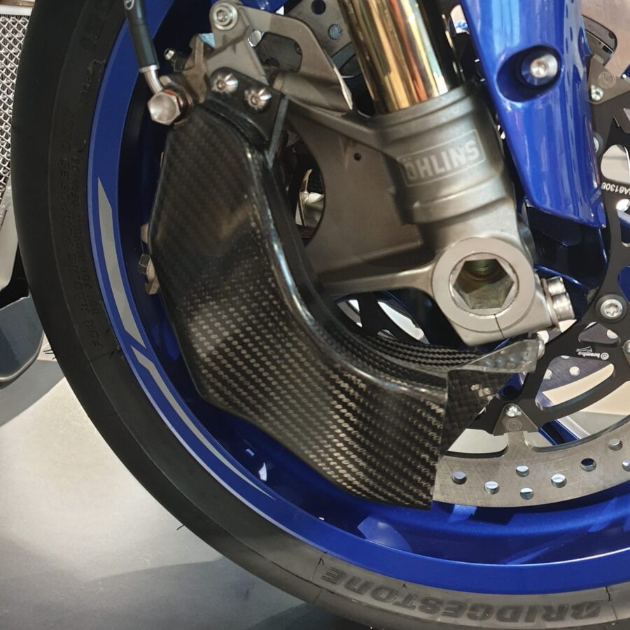 Brake Cooling System Carbon - Image 3