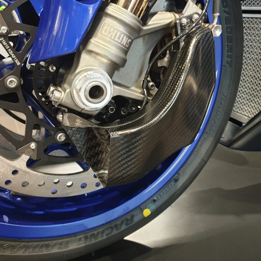 Brake Cooling System Carbon - Image 4