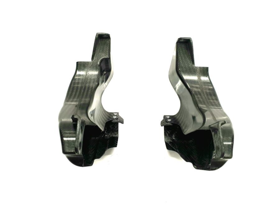Brake Cooling System Carbon