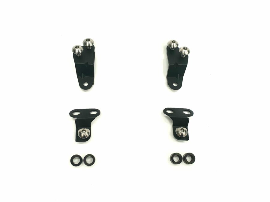 Brake Cooling System Carbon - Image 2