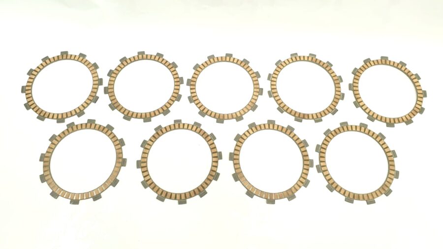 Friction Plate Set R6 2C0A63217000
