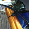 Brake line bracket 45° angle - Image 3
