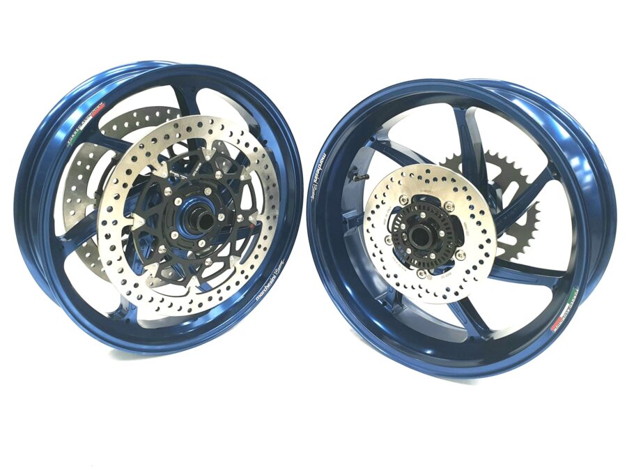 Marchesini Aluminium Wheel SET YZF-R1
