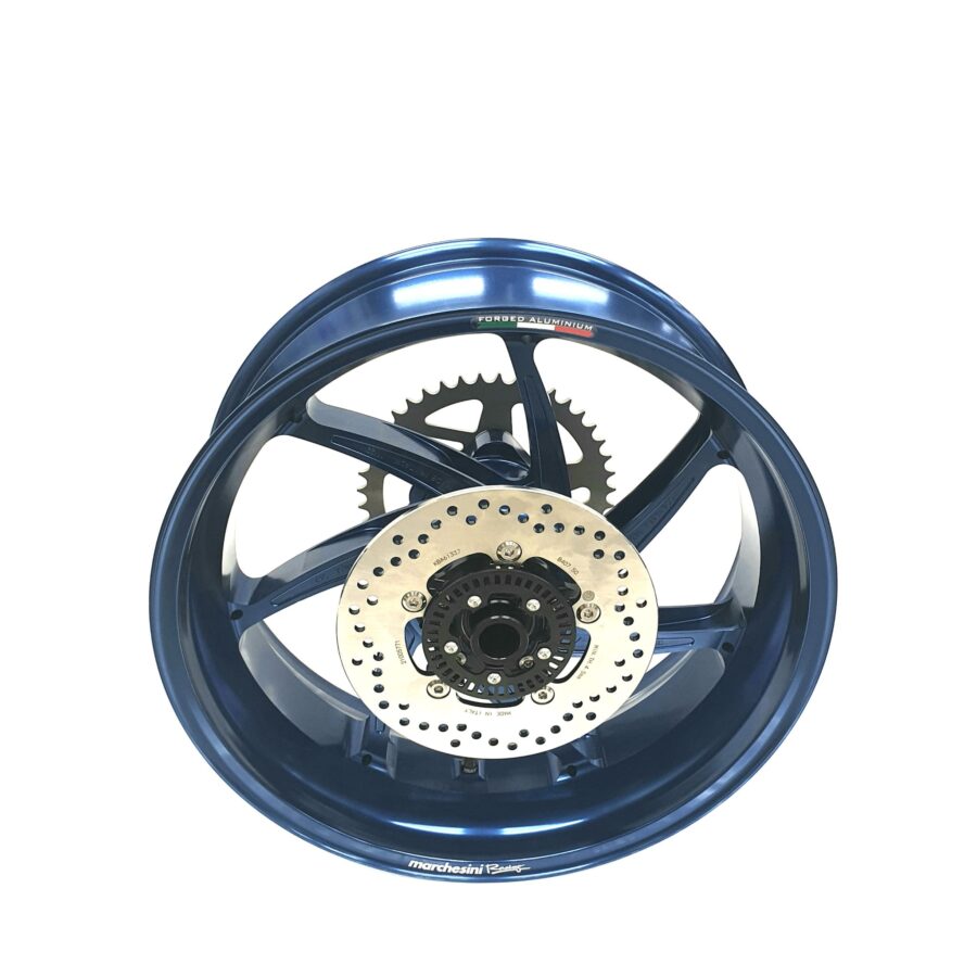 Marchesini Aluminium Wheel SET YZF-R1 - Image 3