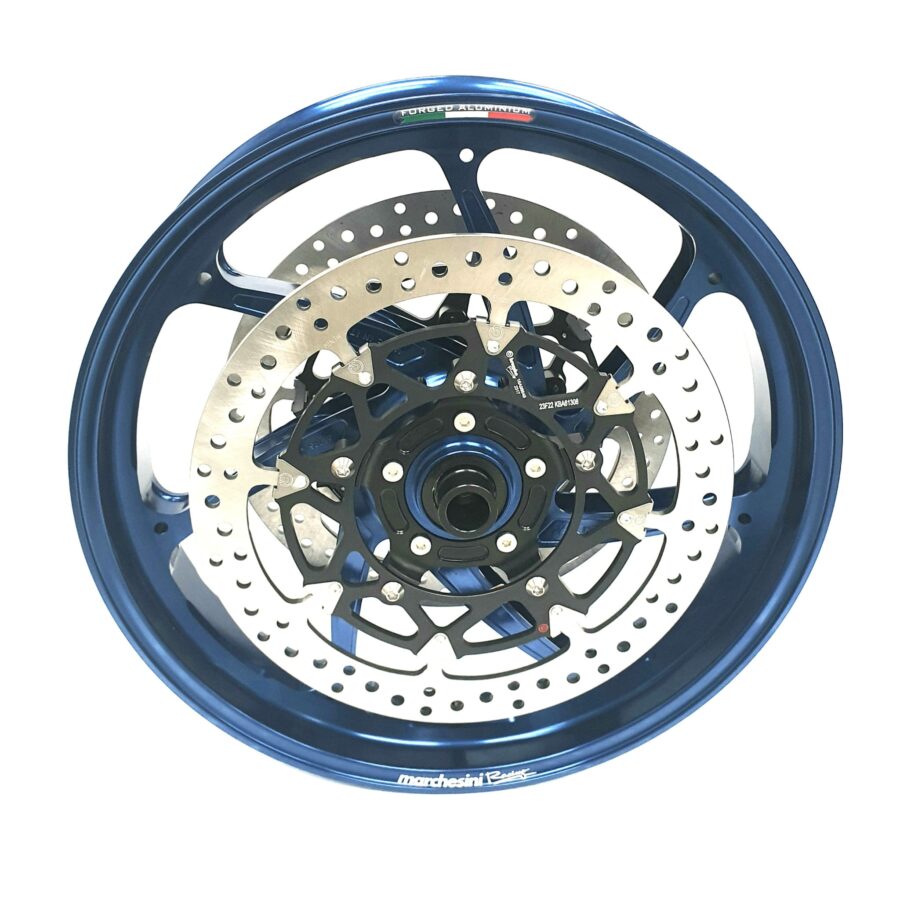 Marchesini Aluminium Wheel SET YZF-R1 - Image 2