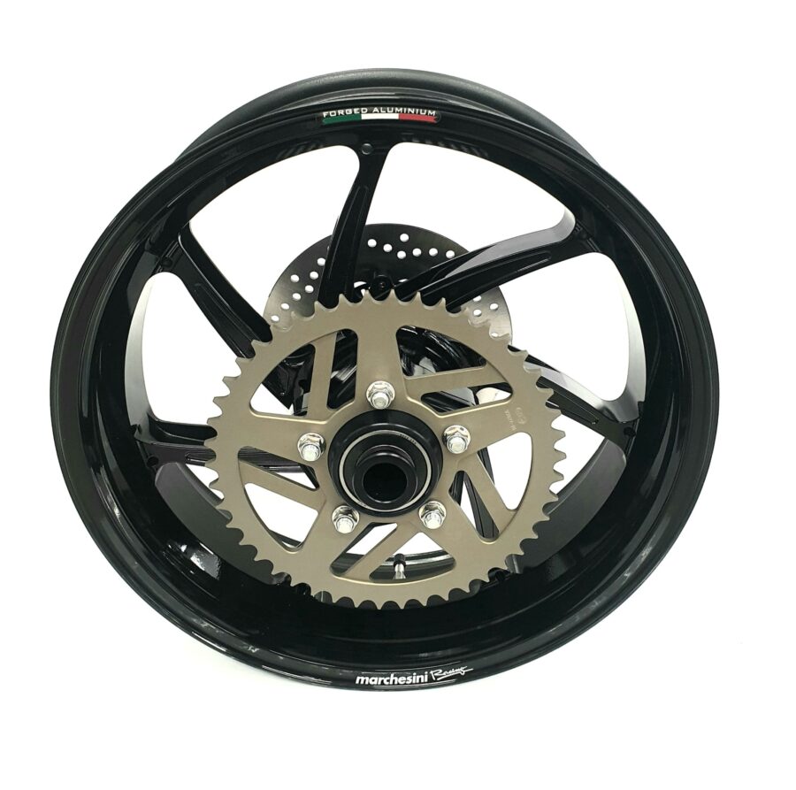Marchesini Aluminium Wheel SET YZF-R6 - Image 2