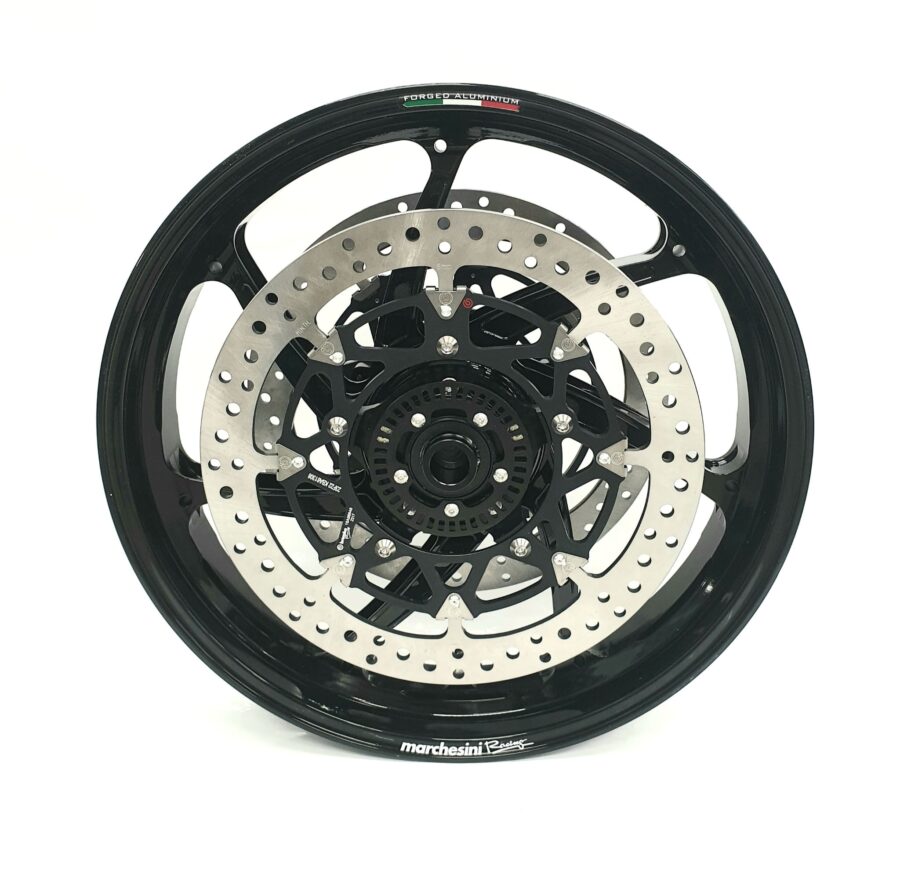 Marchesini Aluminium Wheel SET YZF-R6 - Image 3