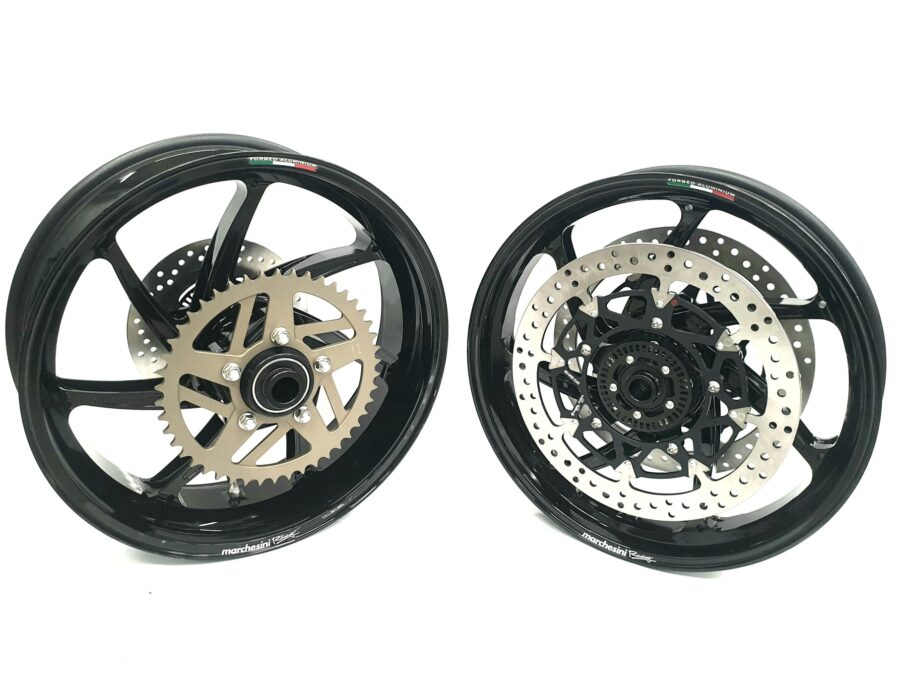Marchesini Aluminium Wheel SET YZF-R6