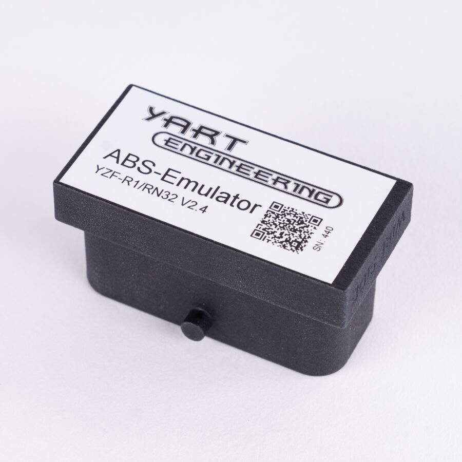 YZF-R1 RN32 ABS EMULATOR