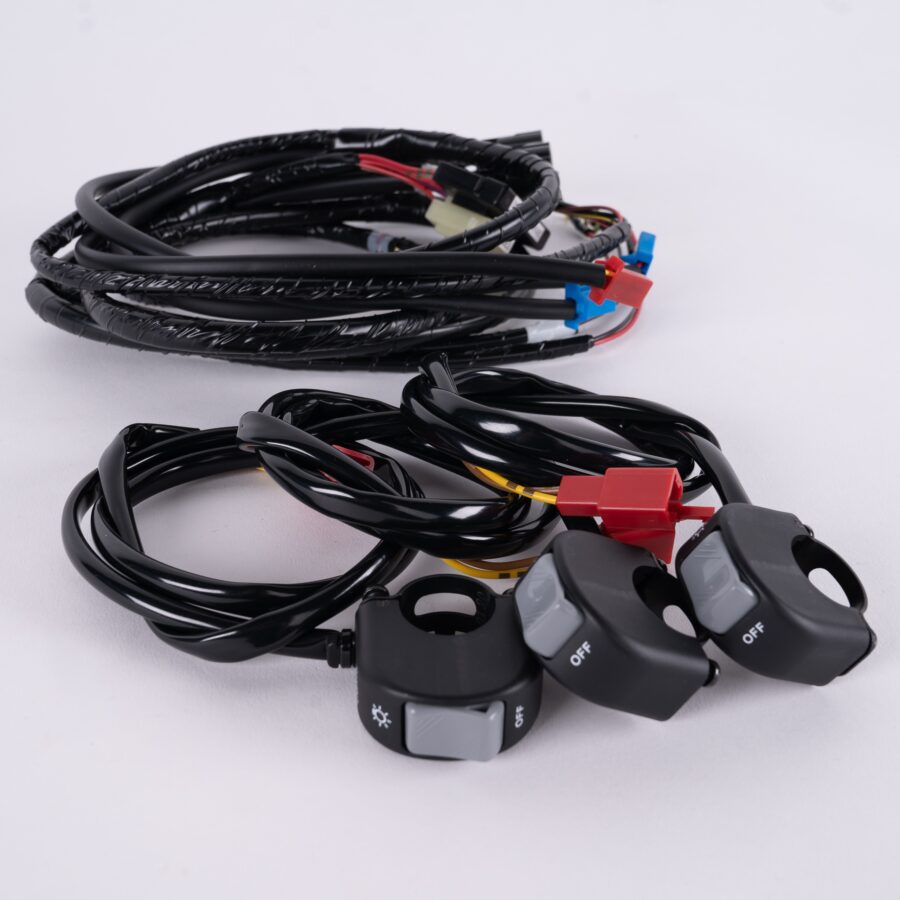 GYTR Headlight Harnessset Endurance