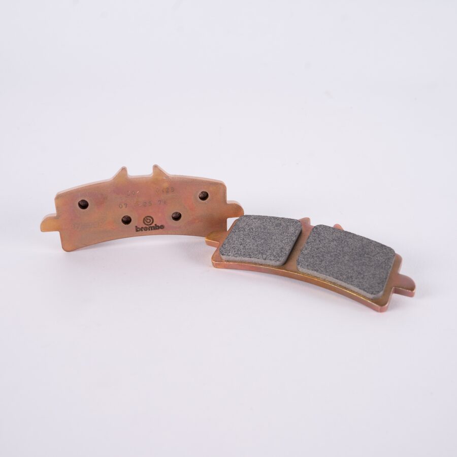 Brembo Racing-B Z04 M497Z04 Compound