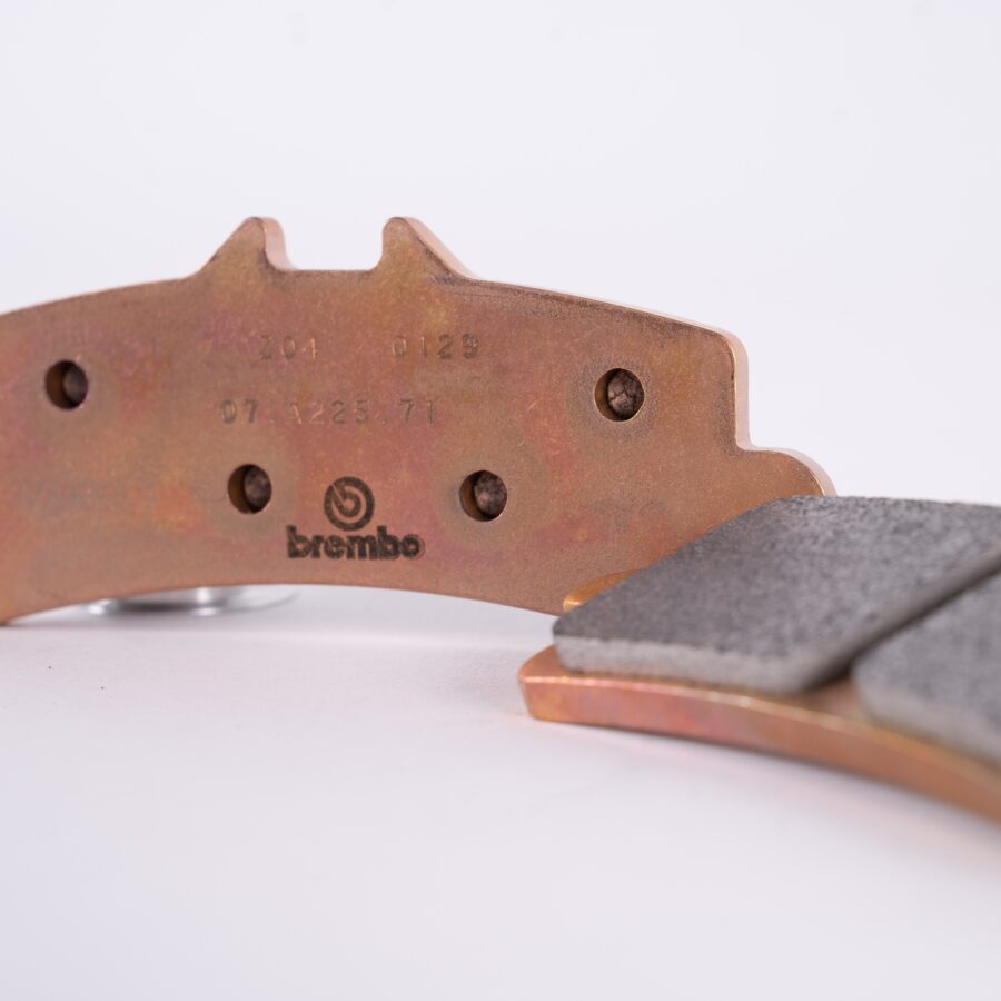 Brembo Racing-B Z04 M497Z04 Compound - Image 3