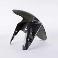R9 carbon front fender