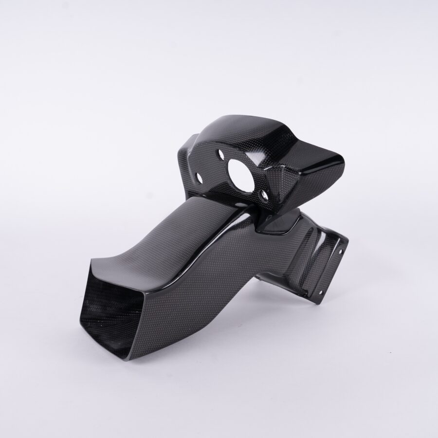 Carbon Instrumentholder incl. Ram Air for R1 RN65