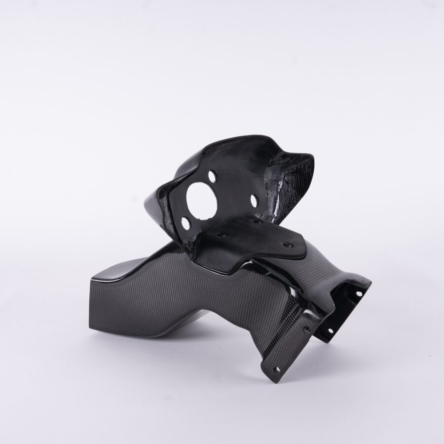 Carbon Instrumentholder incl. Ram Air for R1 RN65 - Image 2