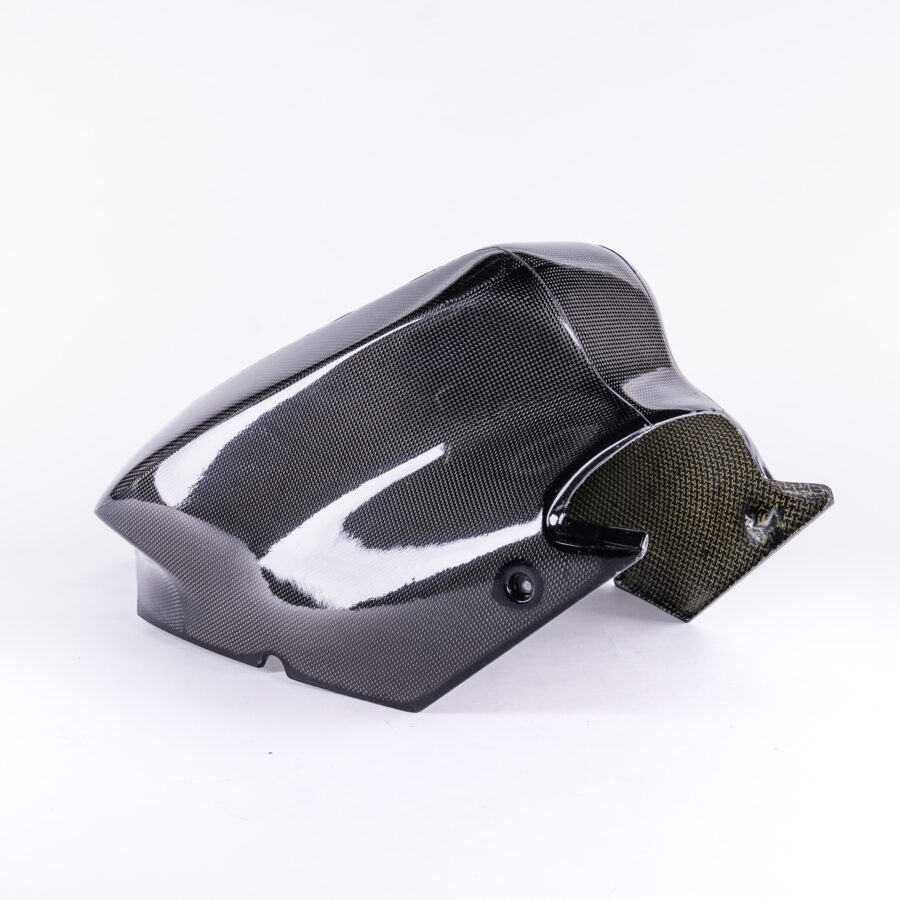 YAMAHA YZF-R1 RN65   TANK COVER / SHROUD AUTOCLAVE unpainted - Image 2