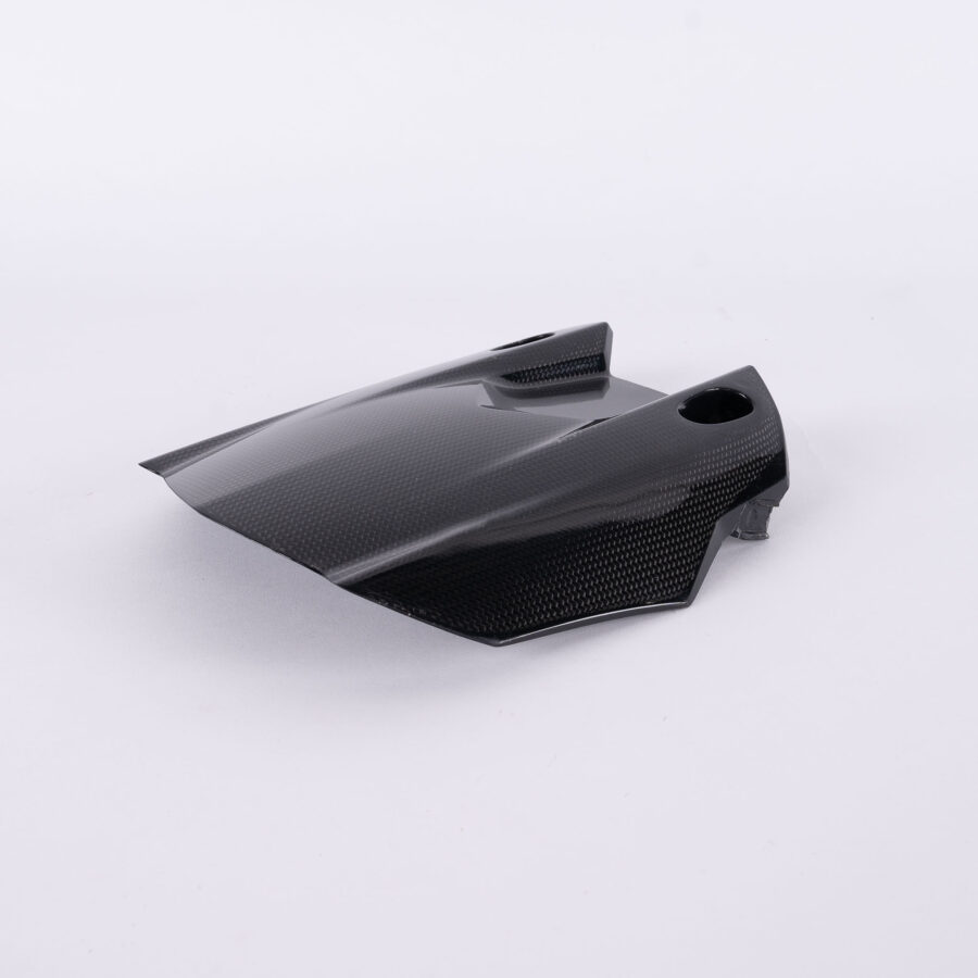 Carbon Rear Hugger Mud Guard Fender For Yamaha YZF R1 R1M 2015-
