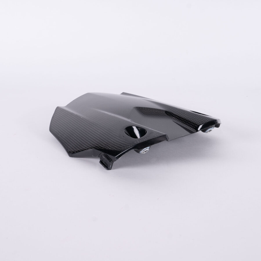 Carbon Rear Hugger Mud Guard Fender For Yamaha YZF R1 R1M 2015- - Image 2