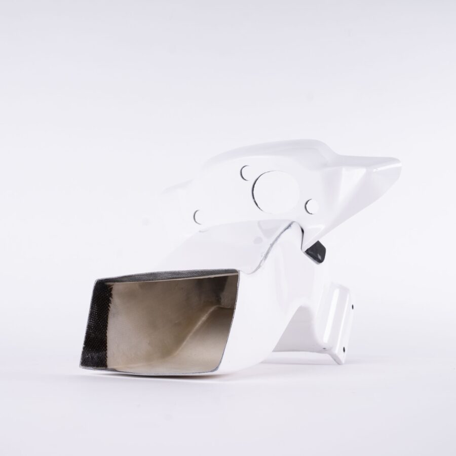 Fiberglass Instrumentholder incl. Ram Air for R1 RN65 - Image 3
