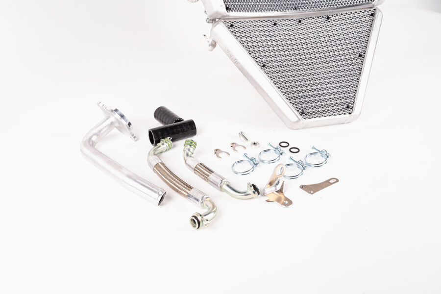 YZF-R1 RN65 WSBK Oil-Waterradiatorset - Image 2