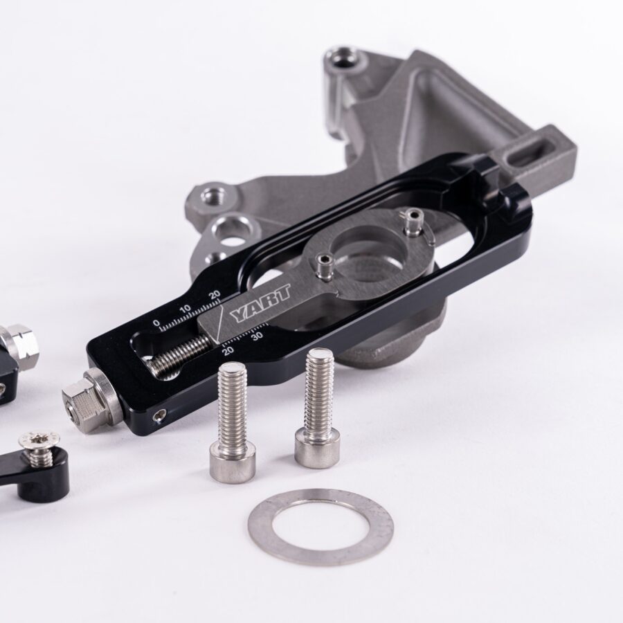 WSSP rear Flag to Flag QCS Kit YZF-R6 RJ27 - Image 2