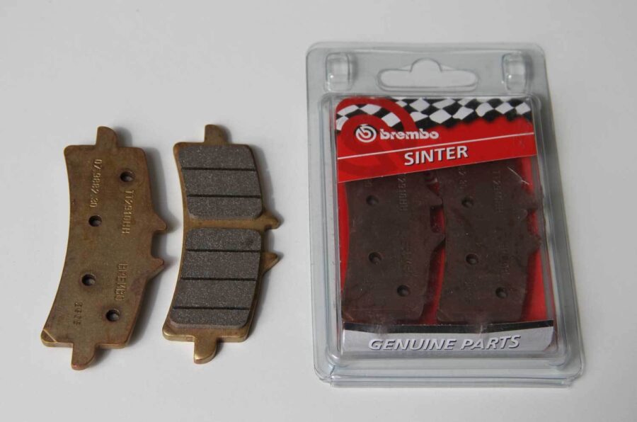 Brembo Brakepad 07BB3793 OEM M50