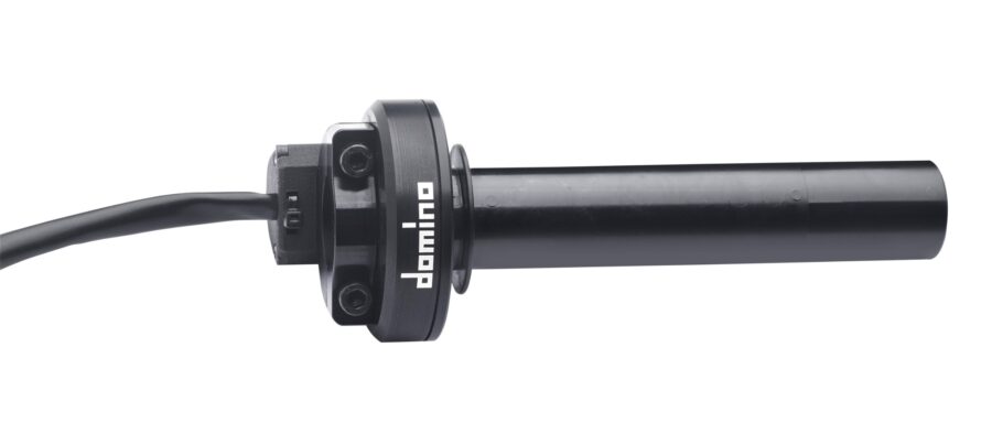Electronic RBW throttle control for Yamaha R1 2020  with GYTR Logo GYTRELECQT00