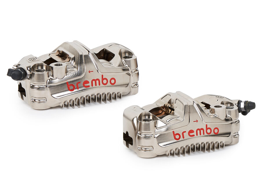 BREMBO GP4-MS Caliper Kit 108MM