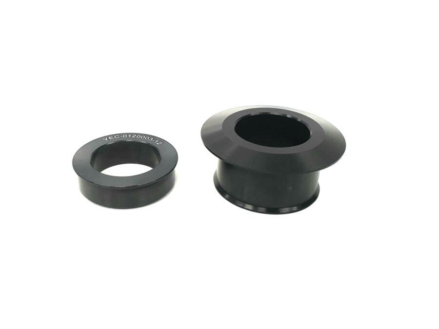 Captive spacer set for rearwheel quickchangsystem YZF-R1 2015-2024