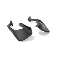 GYTR Winglets YZF-R1 2025 D45 Carbon Handlaminated / Bolt on //
