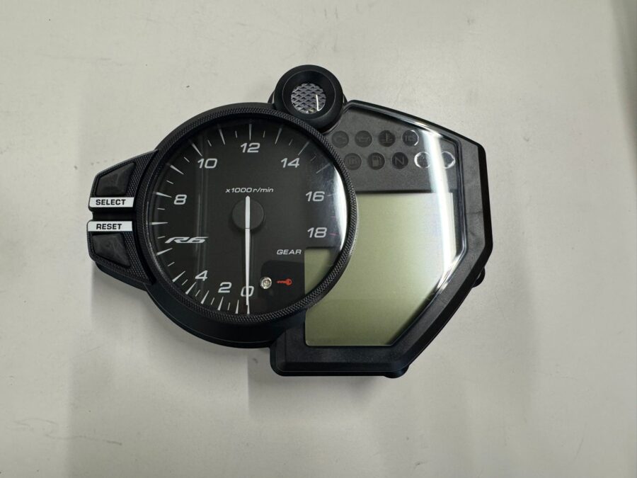 BN6-83500-01  Dashboard . Instruments , Meter Assy Yamaha R6 RJ27 2017-2025 OEM