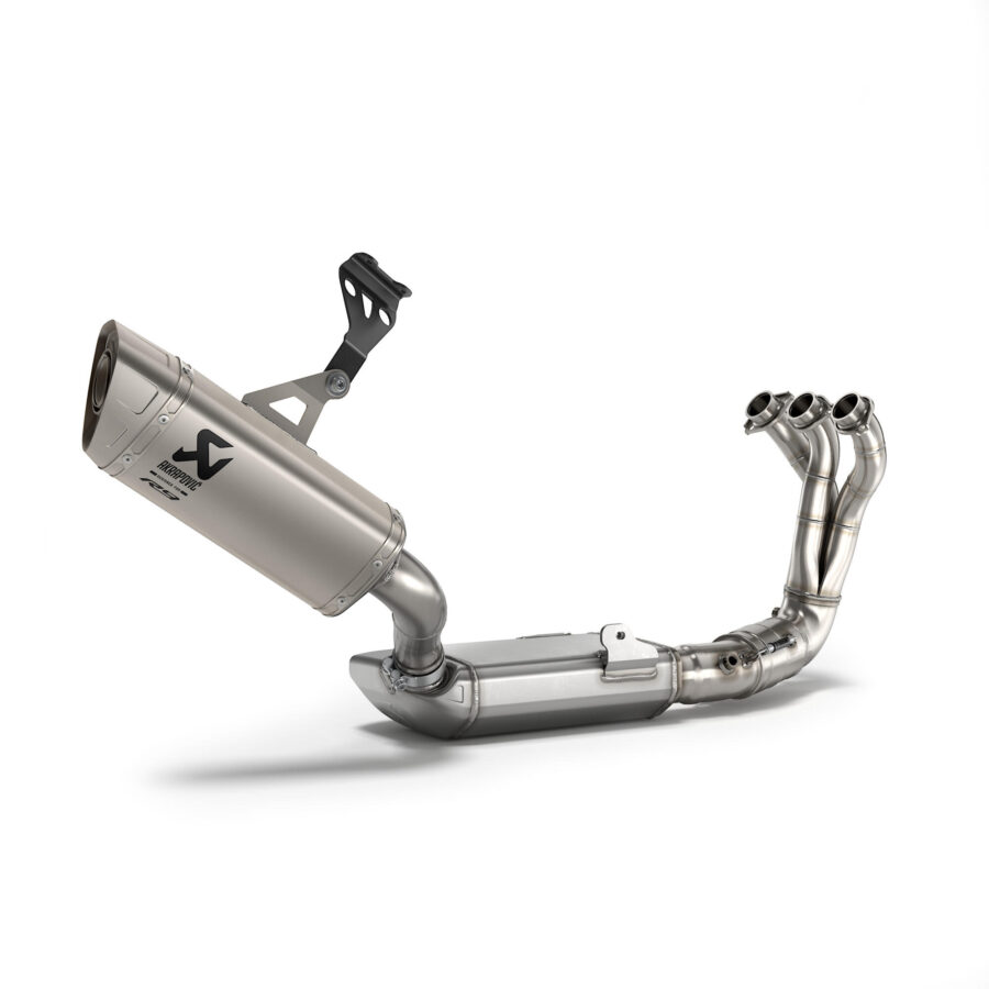 YZF-R9 Full Akrapovič Exhaust System
