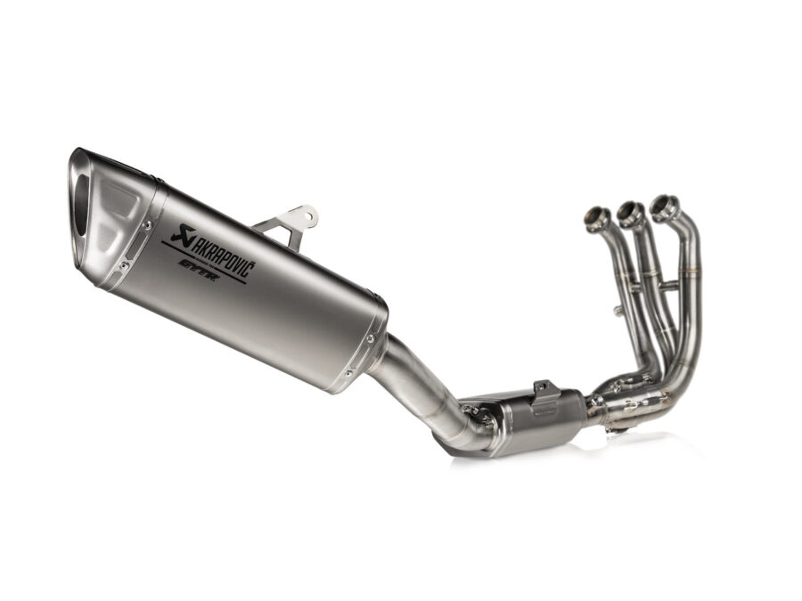 YZF-R9 Akrapovic GYTR Full Track Day Exhaust System 907983430100